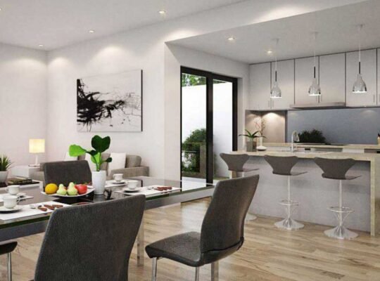 Fully Furnished House for Rent Ideal for Familie