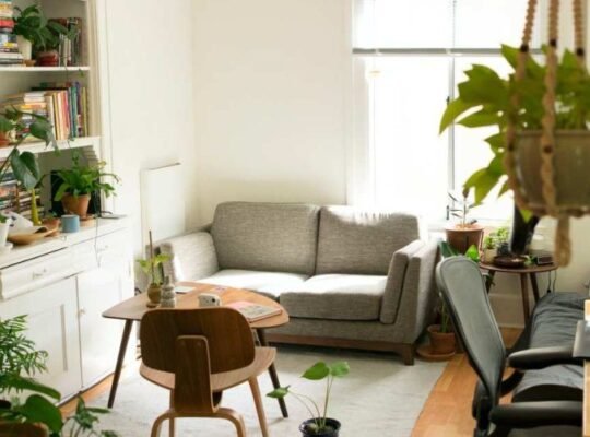 Cozy and Compact Apartment for Rent