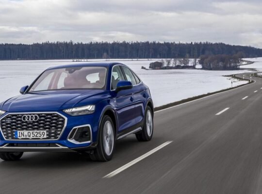 Premium Audi Q5 SUV for Sale Luxury, Performance & Comfort!