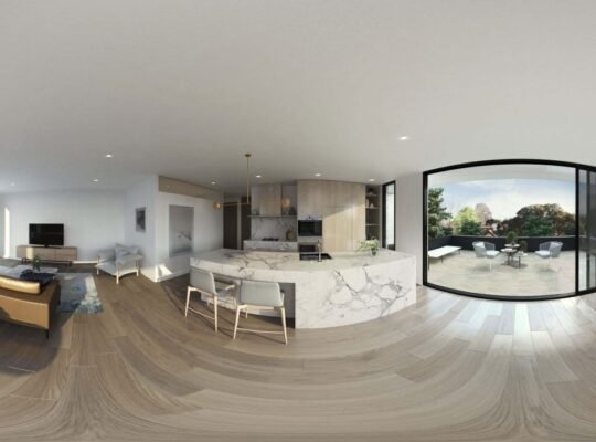 Elegant 5-Bedroom Private House in Zurich