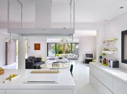 Modern 2-Bedroom Apartment in London