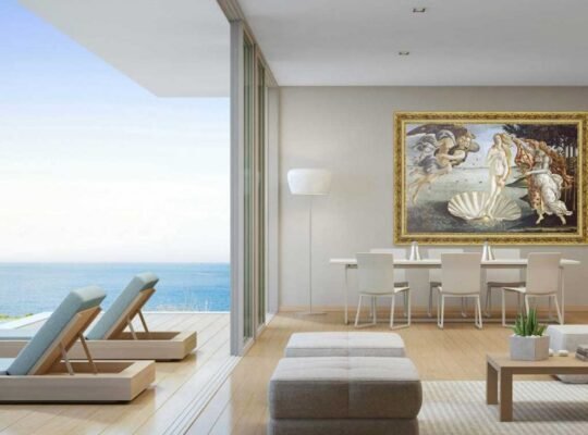 Modern 2-Bedroom Apartment in London