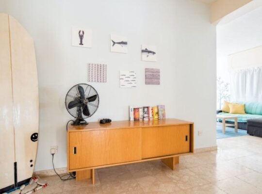 Spacious 4-Bedroom Family Home in Madrid