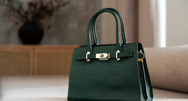 Elegant Women's Designer Handbags –...