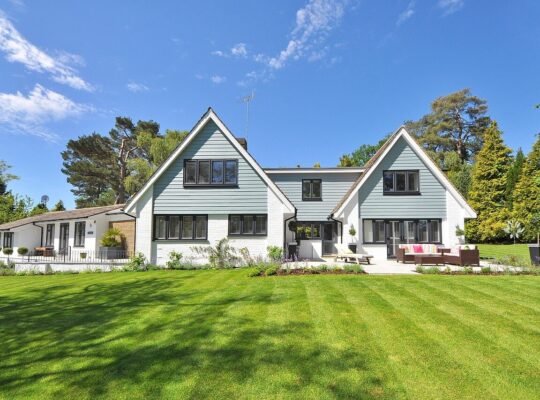 Spacious 4-Bedroom Detached Home with Modern Amenities