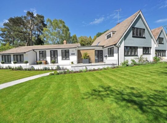 Spacious 4-Bedroom Detached Home with Modern Amenities