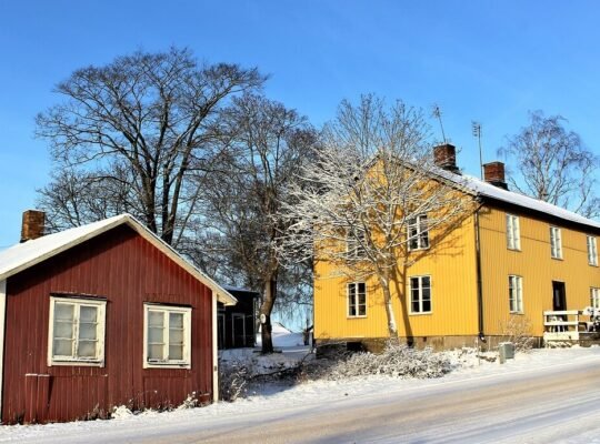 Spacious 4-Bedroom Detached Home with Modern Amenities