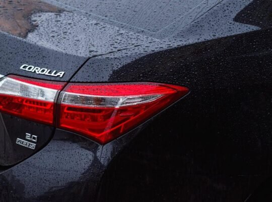 Toyota Corolla Altis Grande 2021 Full Option, Excellent Condition